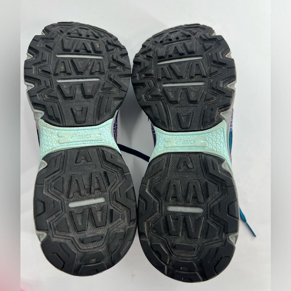 ASICS GEL-Venture 8 Women's Trail Running Shoes Sz 9 - Picture 4 of 5